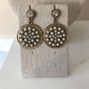 Vintage inspired statement earrings Vintage inspired statement earrings