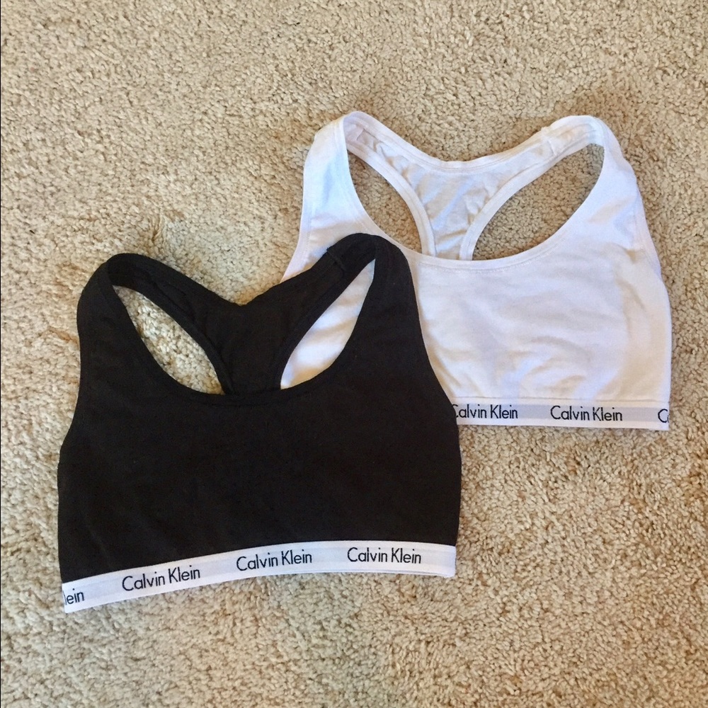 Calvin Klein Bralettes