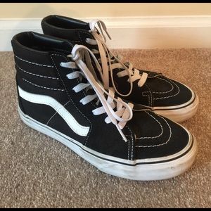 VANS SK8 High Tops