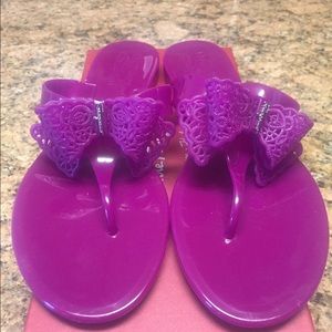 Salvatore Ferragamo flip flops