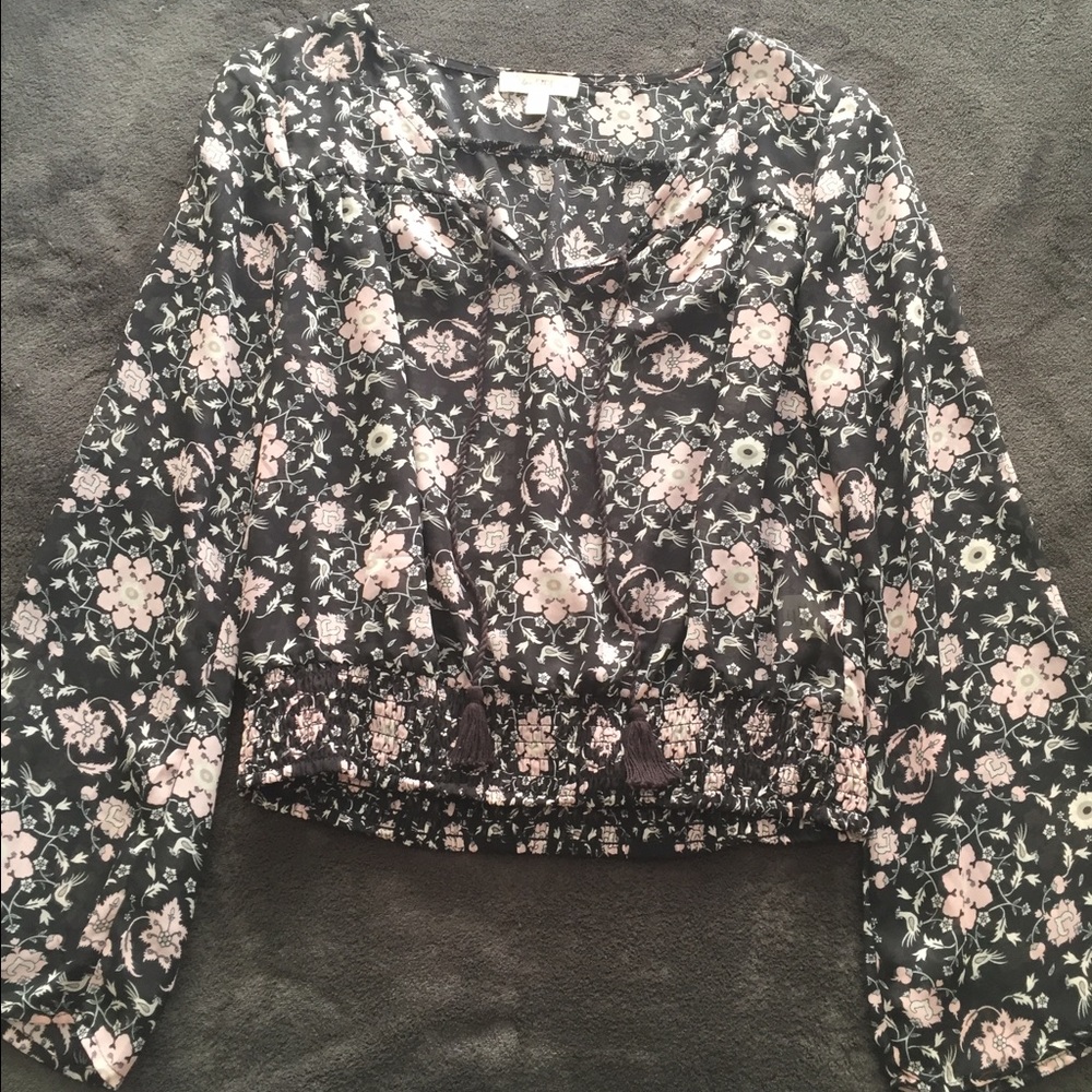 Crop top