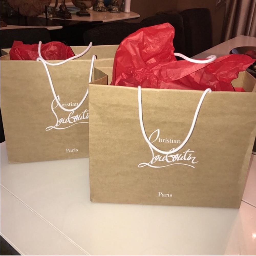 Christian Louboutin bags