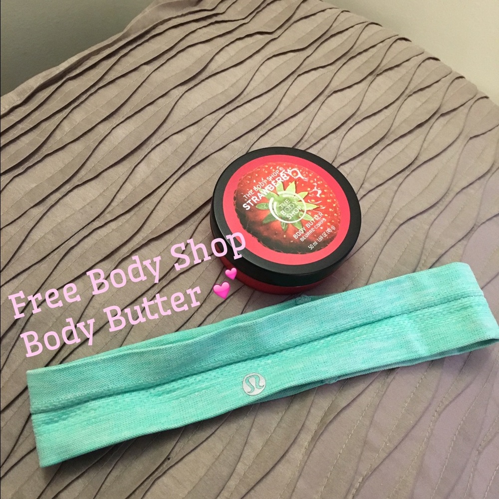 Lululemon Swiftly Headband Bundle