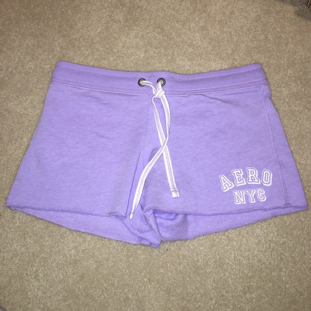 🌈MAKE OFFERS🌈Aeropostale cut off shorts