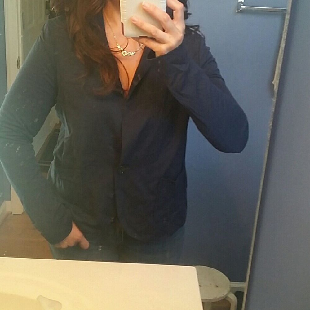 Banana republic dress jacket