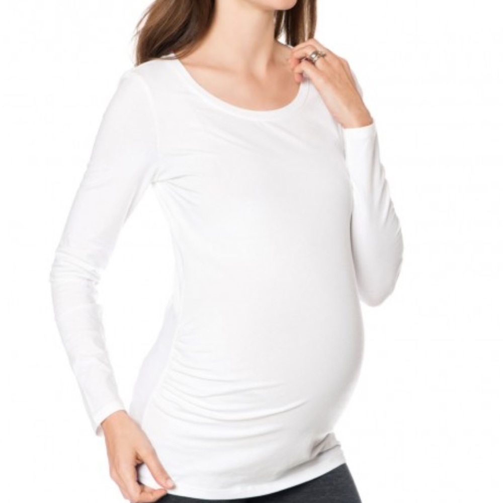 Maternity top