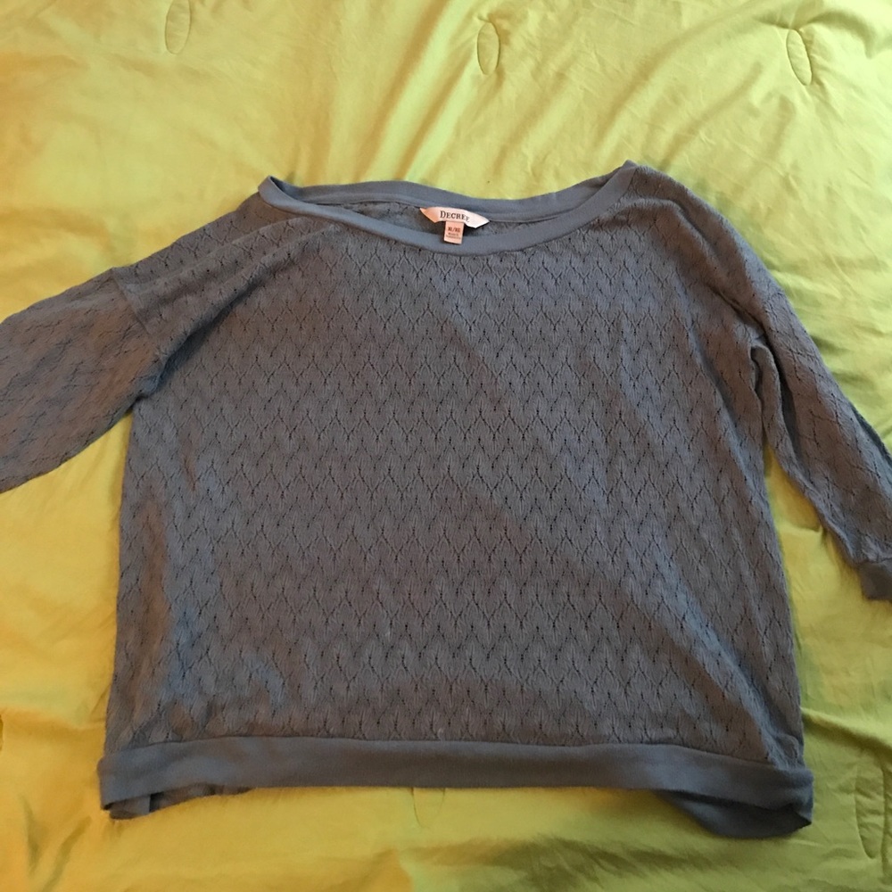 long sleeve shirt