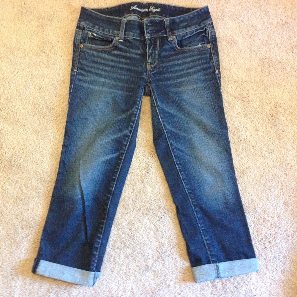 American Eagle Crops