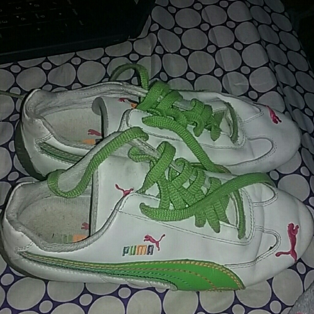 Puma shoes