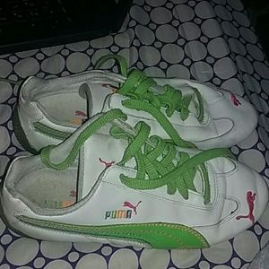 Puma shoes