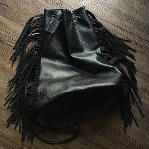 Victoria Secret Fringe Backpack main image 4