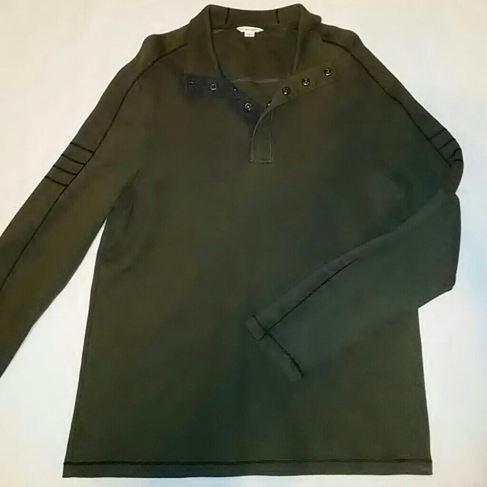 Mens Calvin Klein Nice shirt Size Lg