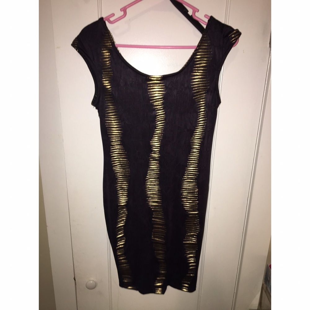 Evening dress