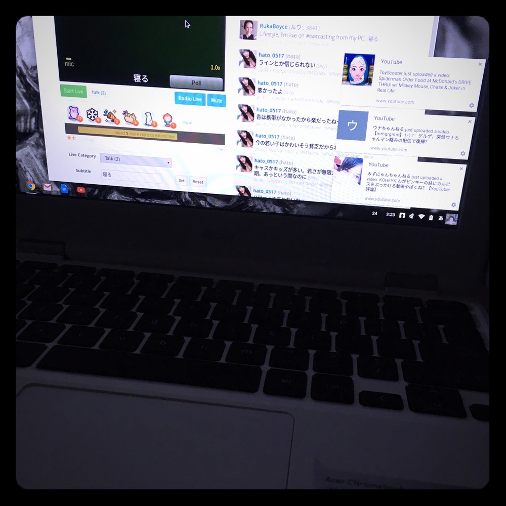 No sale. Sorry. Check it please.