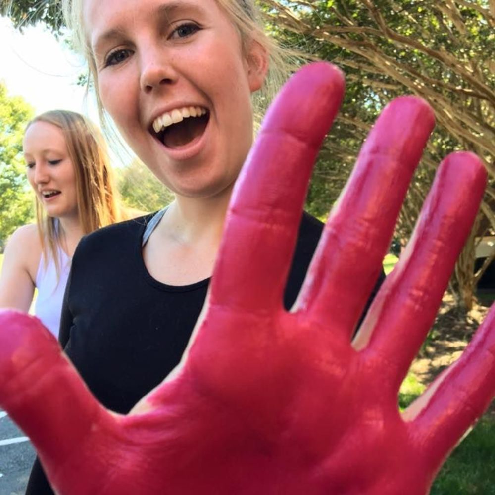 Meet your Posher, Grace