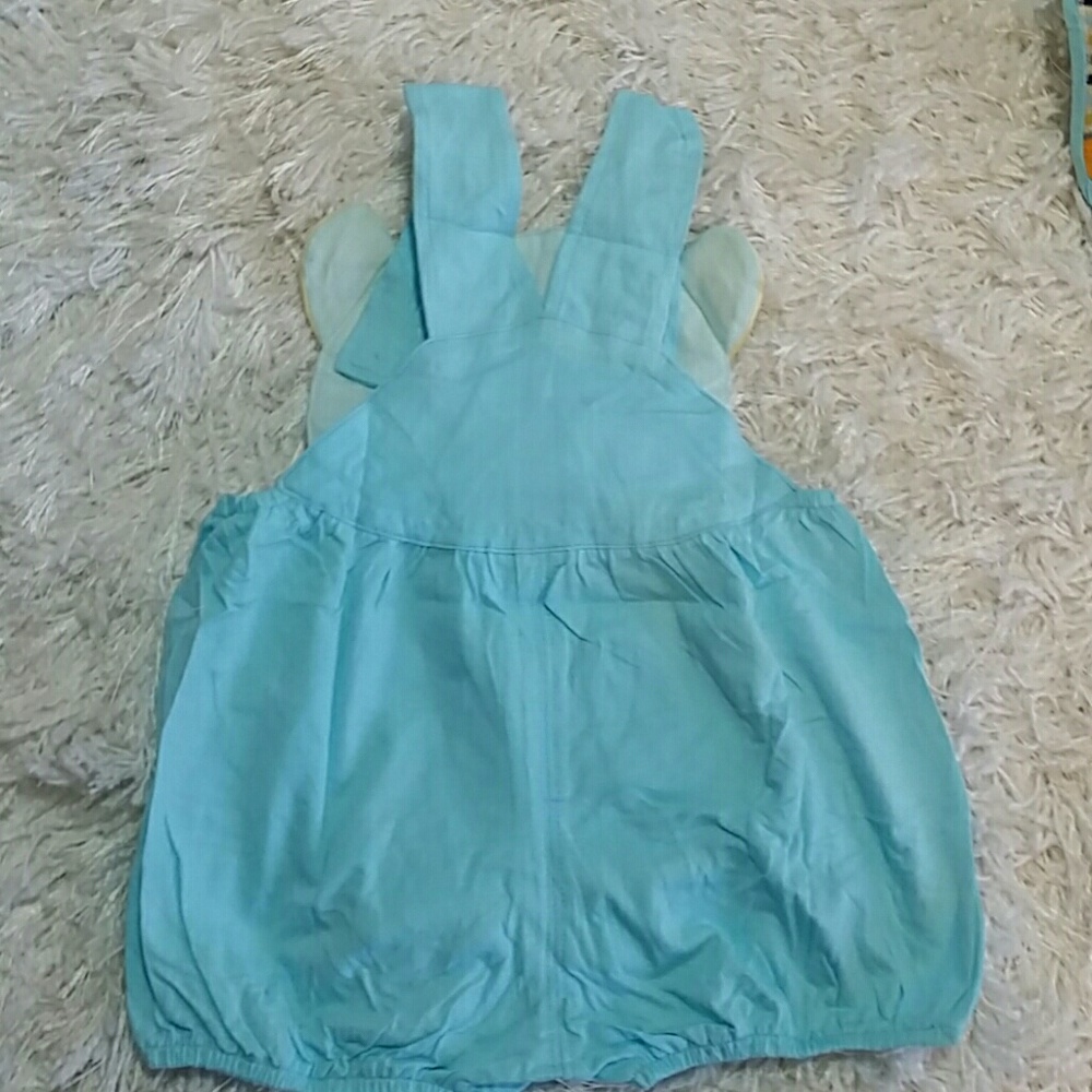 🎉SALE🎉Shorts Romper Bundle, 3 pc.boys and girls - Picture 8 of 8