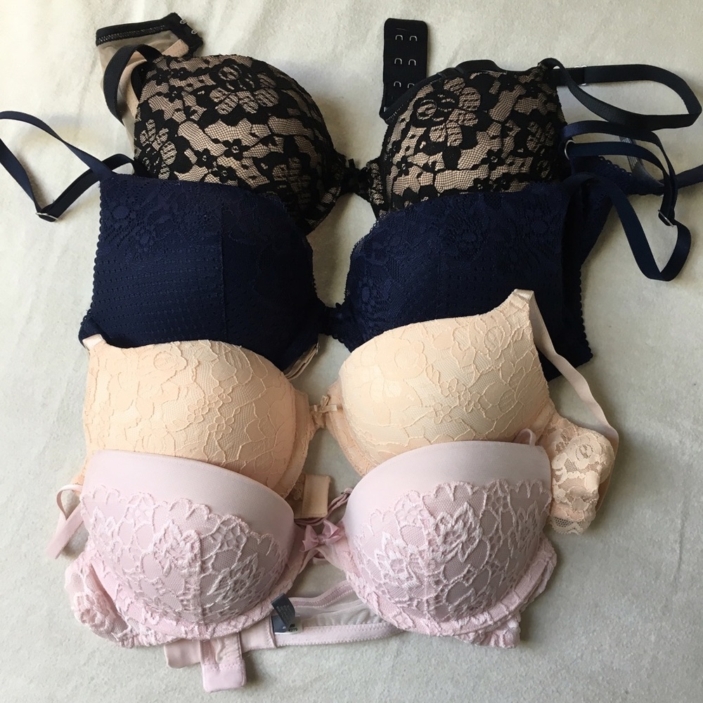 Brand new aerie bra bundle 34B