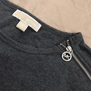 Michael Kors Gray Sweater