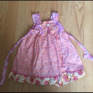 Art & Soul Dress Girls size 4