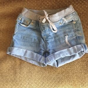 Girls shorts