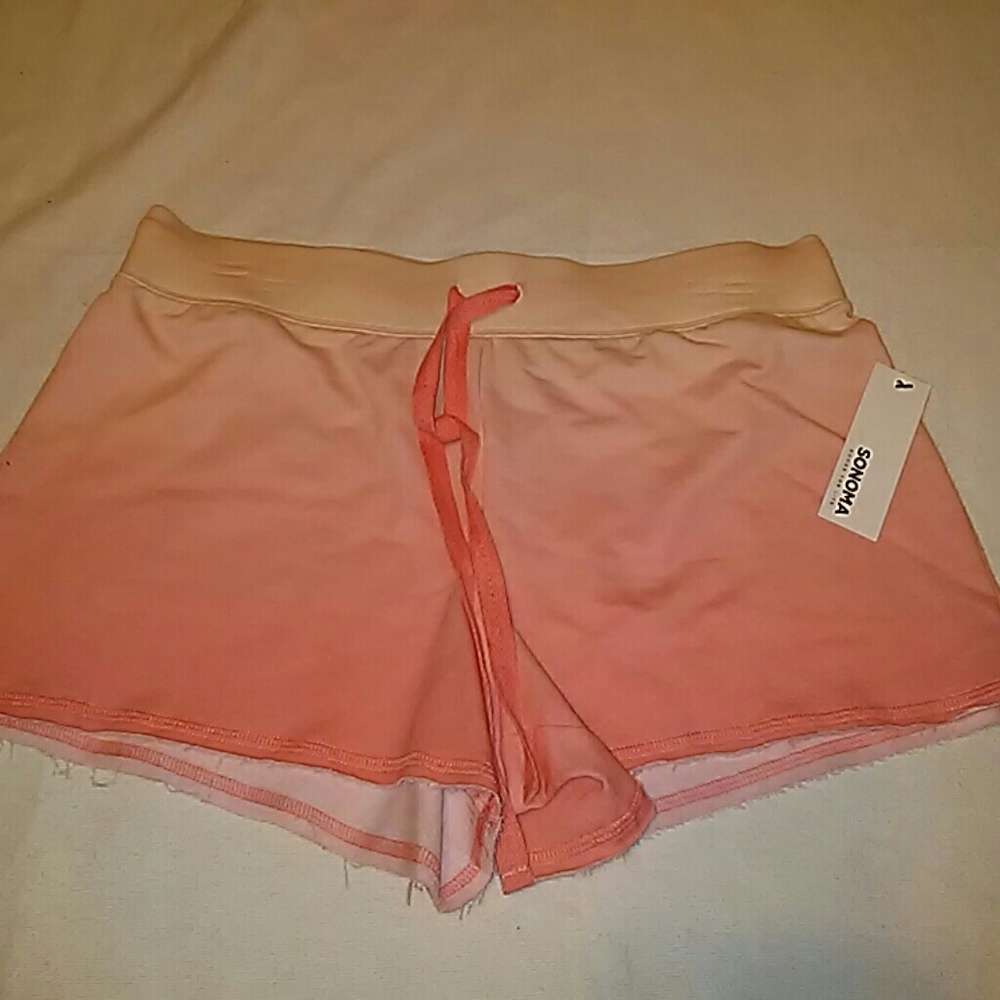 Sonoma shorts size Med NWT