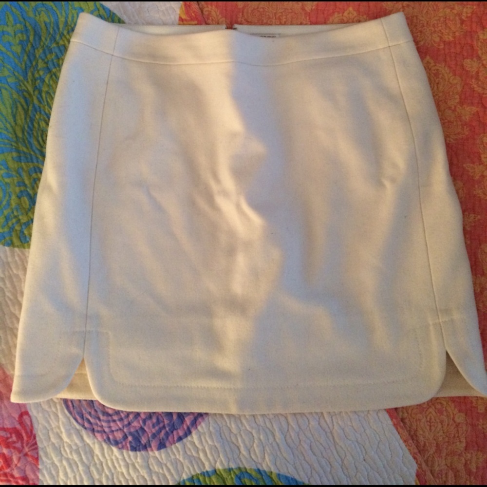 Jcrew Wool Mini