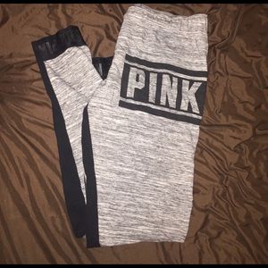 PINK joggers size M