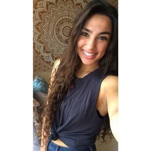 Meet your Posher, Abby