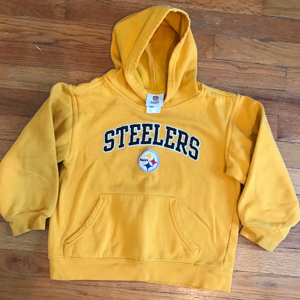 NFL Sleelers Hoodie