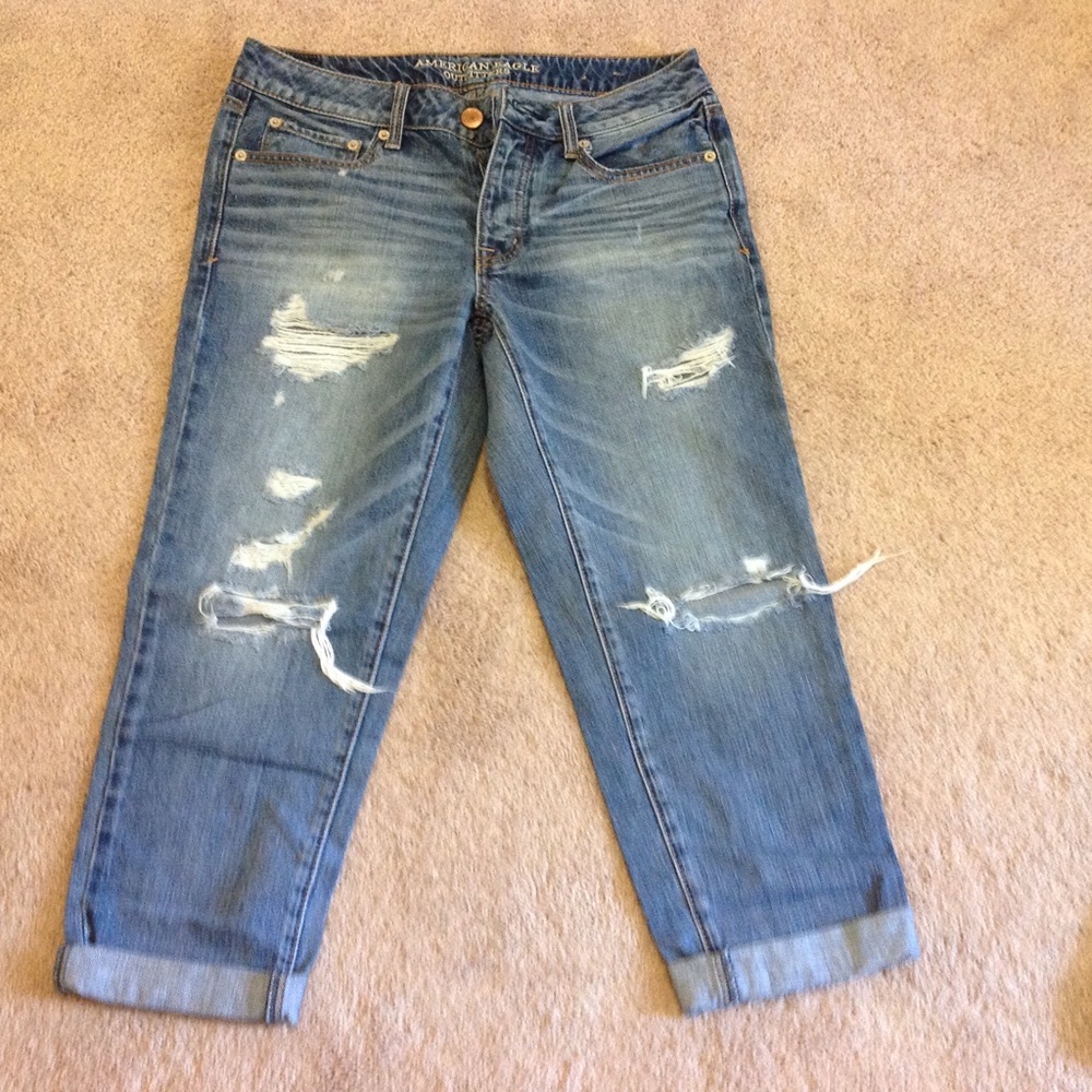 American Eagle Boy SOLD MERC.