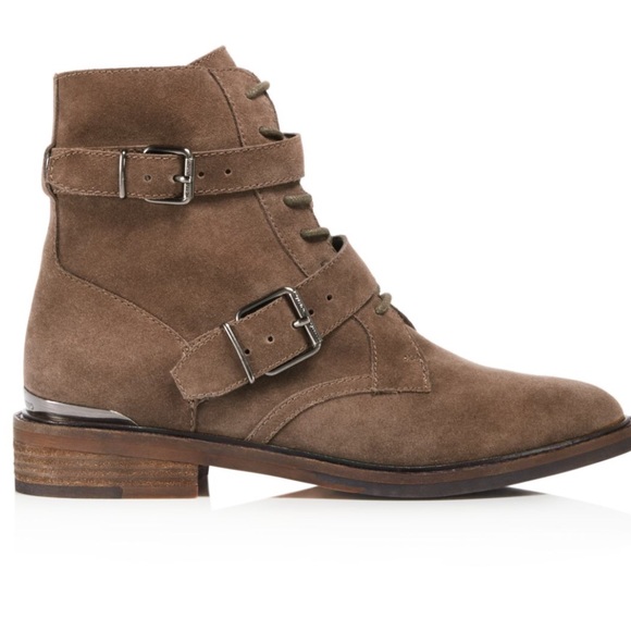 Host Pick Vince Camuto Combat Boots - Picture 3 of 4