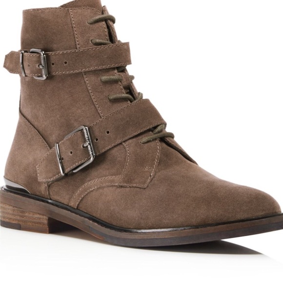 Host Pick Vince Camuto Combat Boots - Picture 4 of 4