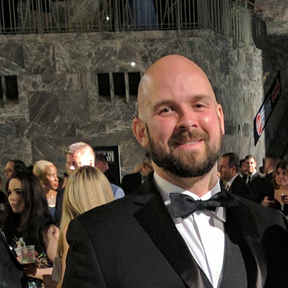 Meet your Posher, William