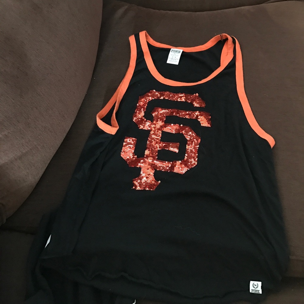 VS Pink Giants Shirt Bundle