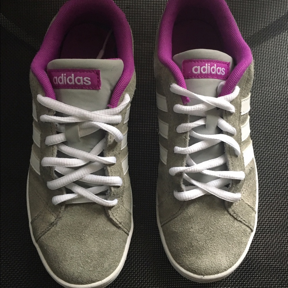 Adidas Performance Baseline K Sneaker for girls