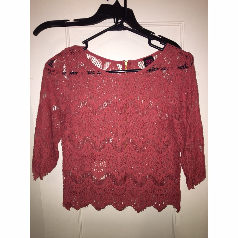 Crop top