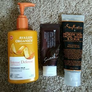 ✨ FINAL DROP✨ Facial Cleanser Set