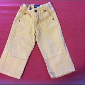 Baby boy's denim pants