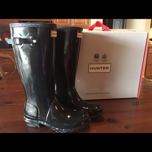 Hunter Boots