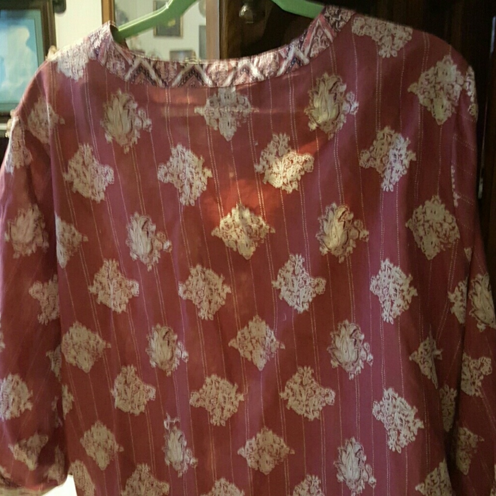 Blouse - Picture 3 of 3