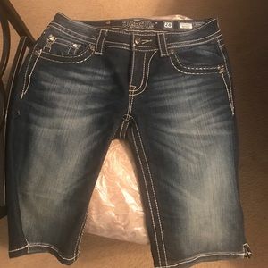 Miss Me Jeans Bermuda