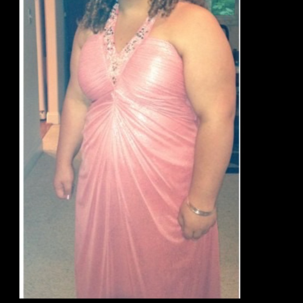 Size 16/18 formal/ prom dress