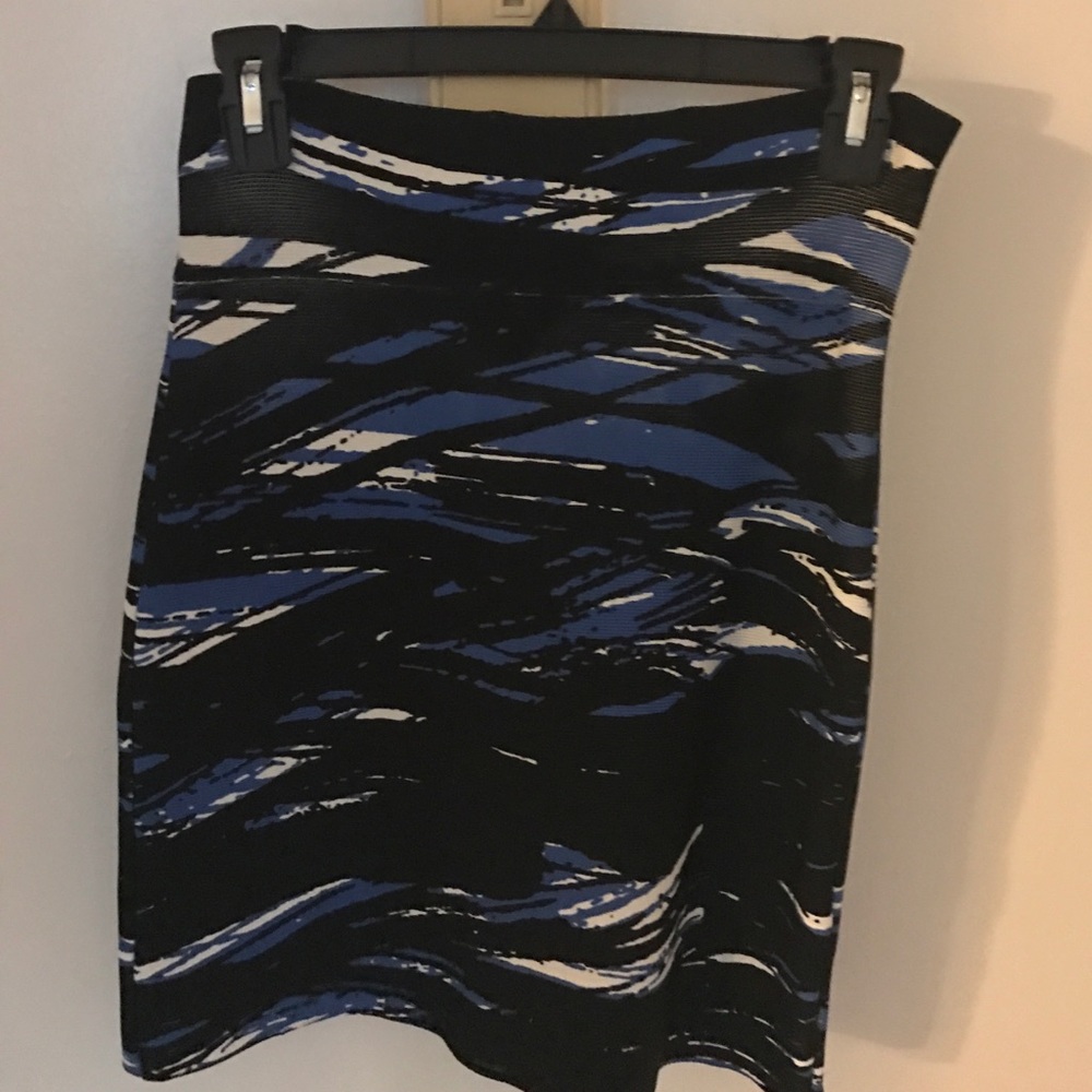 Bandage skirt