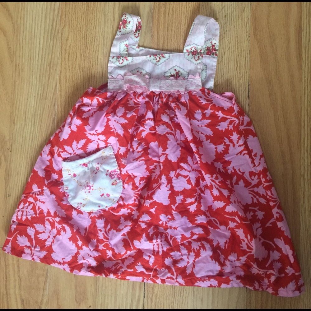 Art & Soul Boutique Dress Size 4T