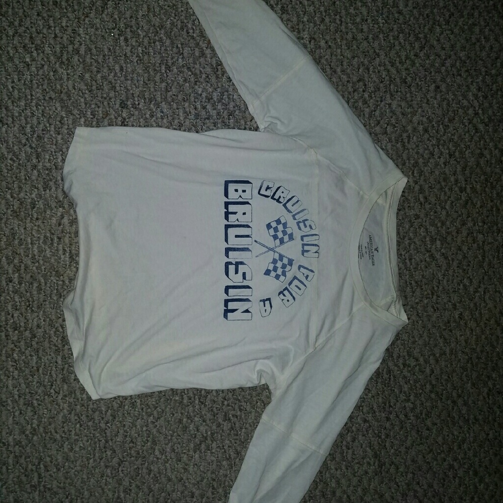 American eagle graphic tee