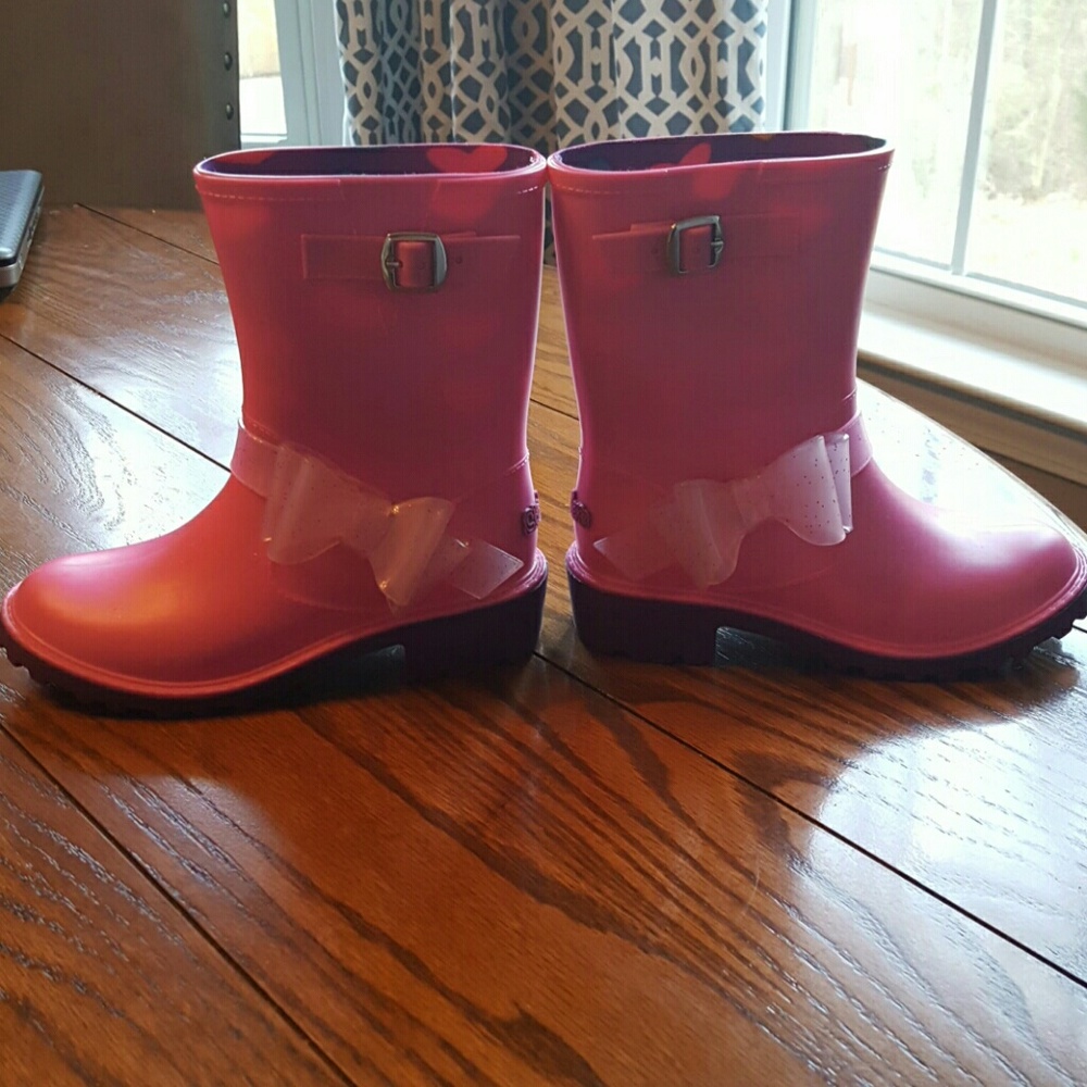 Skeches rainboots