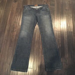 JAMES CURED by Seun Jeans