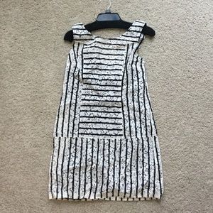 Tracy Reese lace dress - sz 6 (M)