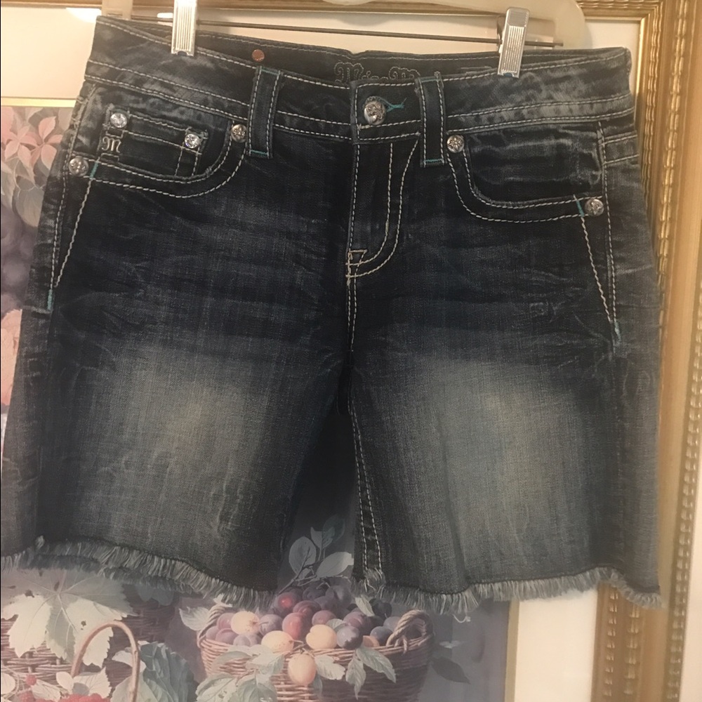 Miss Me Shorts
