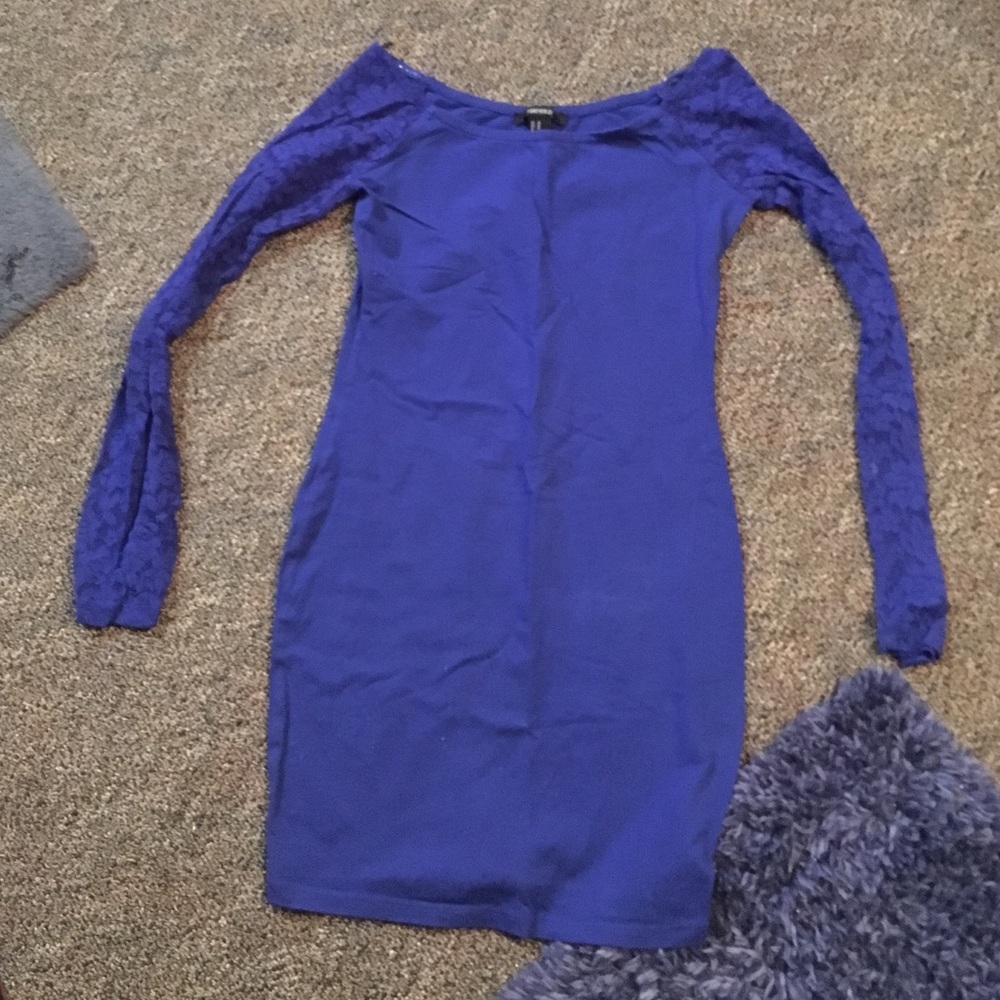 Forever 21 body con dress